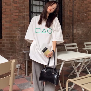 Áo phông in hình trò trơi con mực HL027