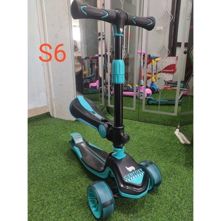 Xe Scooter Centosy S6 Chính hãng