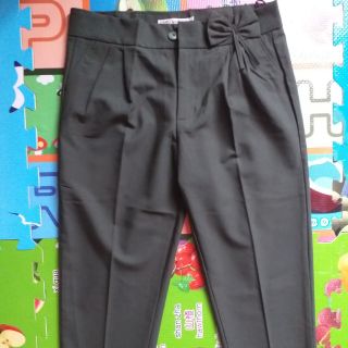 Quần baggy công sở