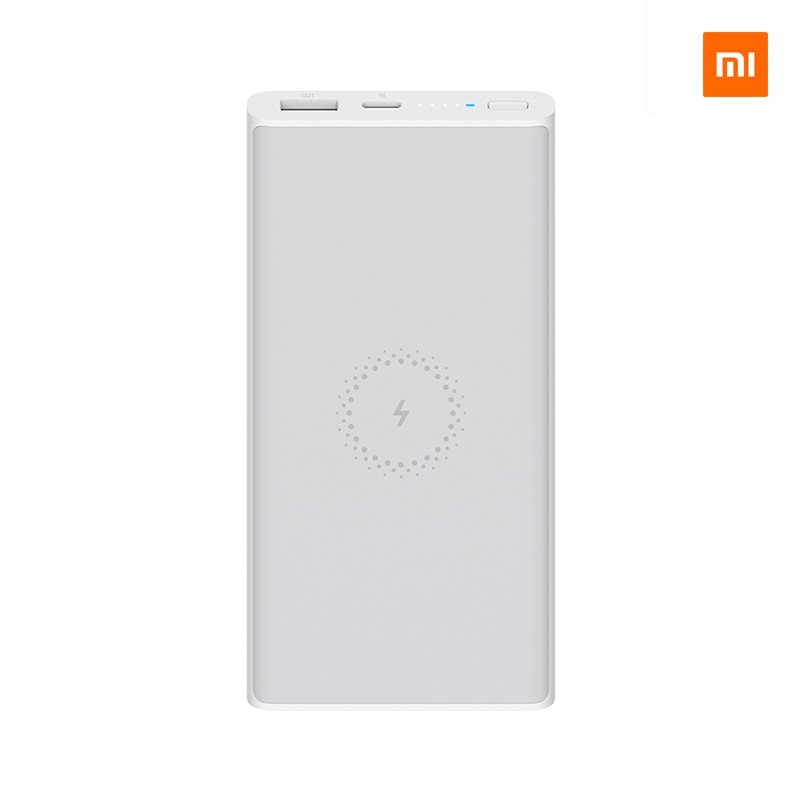 Sạc Dự Phòng Không Dây Xiaomi 10000mAh Lite WPB15ZM 10.000 Mah Sạc Nhanh Chính Hãng