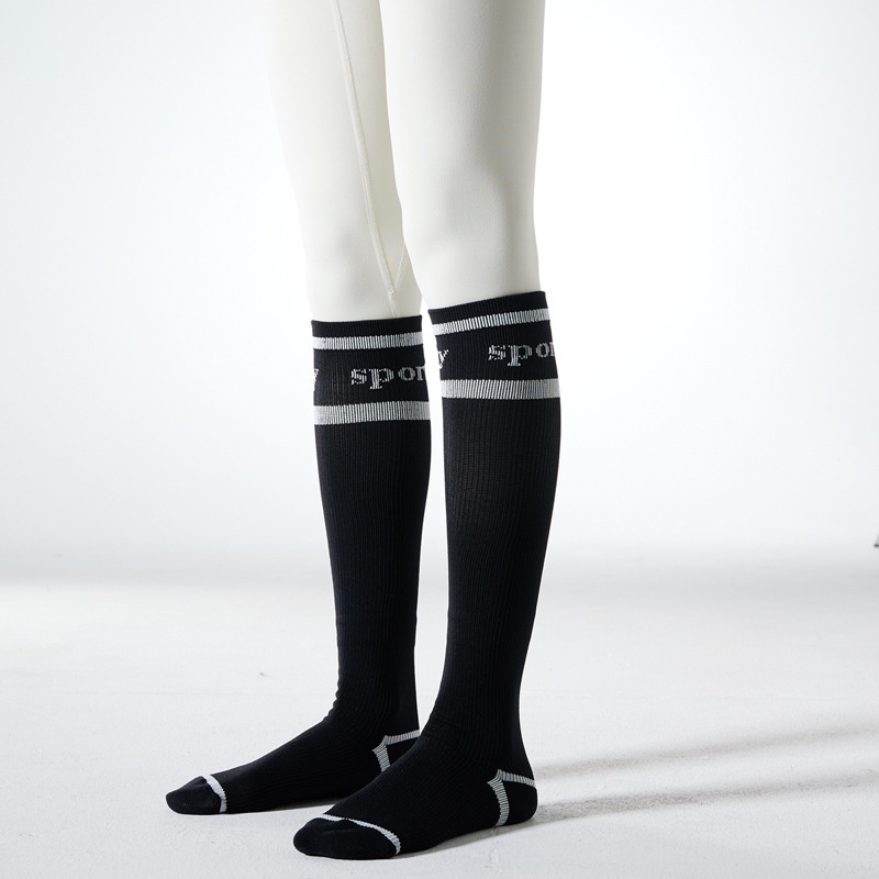 Tất Bắp Chân Thể Thao Dày Dặn Cho Nữ