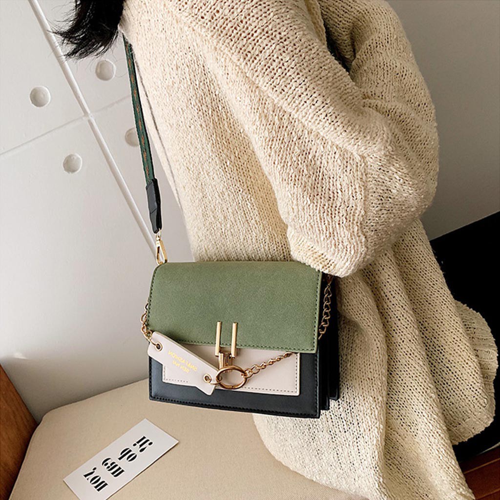 Túi Xách JADENTX36 Túi Đeo Chéo Nữ Thời Trang Hàn Quốc 2 Ngăn Chính 1 Ngăn Phụ Kiểu Dáng Trẻ Trung Chính HãngJADEN STORE | BigBuy360 - bigbuy360.vn