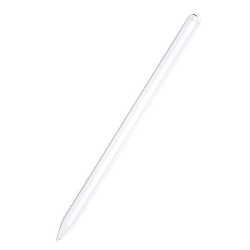 Bút cảm ứng stylus chống tì tay cho iPad WiWu Pencil Pro viết vẽ nghiêng hơn 60 độ, chống tì tay như Apple Pencil