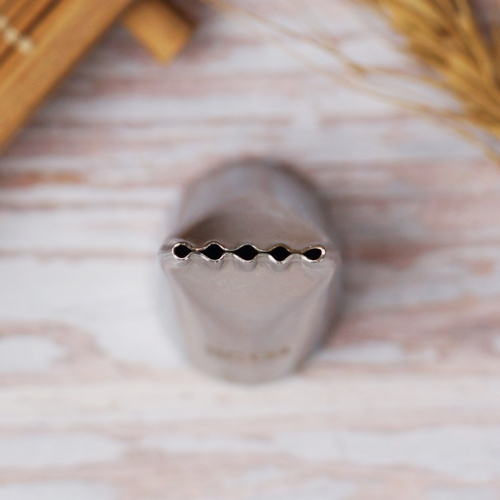 #Đầu Bắt Bông Kem Trang Trí Bánh 134 Cái