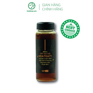 Mật Ong Tươi Rừng Hoa Tràm Nguyên Chất Đặc Sản Ngon Lành 420ml - FoodMap