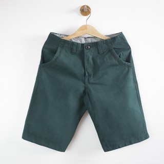 Quần short kaki nam chất vải kaki mềm mịn