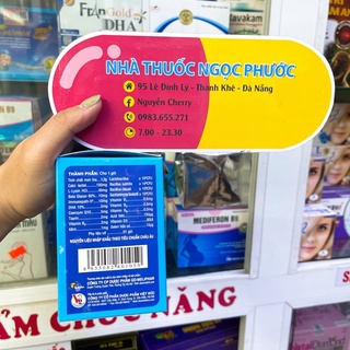 Cốm Vi Sinh Bio Acimin Gold