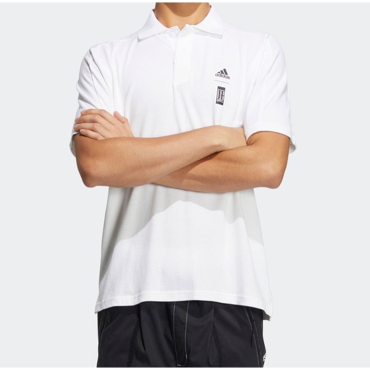 Áo Polo Nam Adidas Wj LogoPolo++HE5166++Hàng Chính Hãng cho Nam