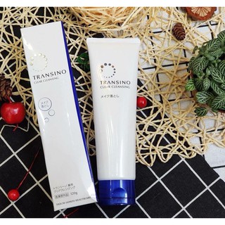 TẨY TRANG TRANSINO CLEAR CLEANSING