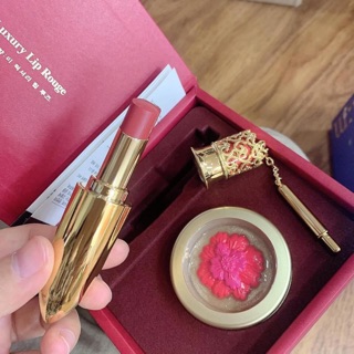 set son Whoo hoàng cung luxury lip rouge #88 MẪU MỚI THÁNG 5/2020