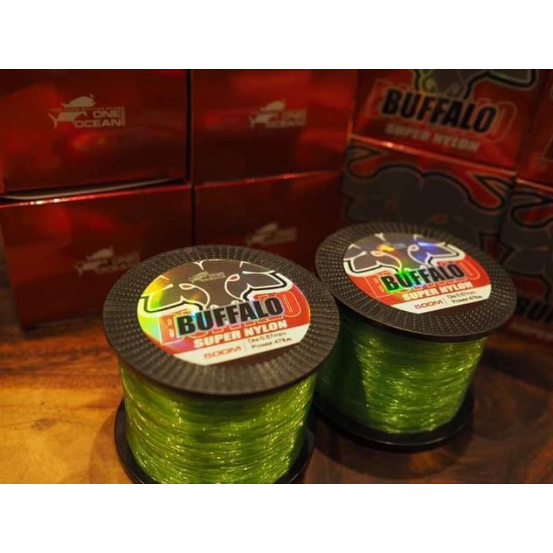 Cước Buffalo Super Nylon
