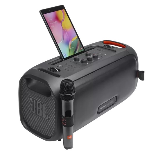 Loa Tiệc Di Động Bluetooth JBL Partybox On The Go - Hàng Chính Hãng