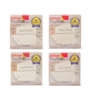 phấn phủ canmake MO/ML/MB/MP cao cấp