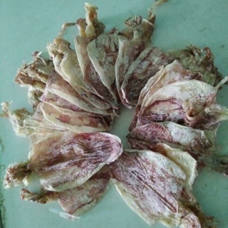Khô mực nhỏ