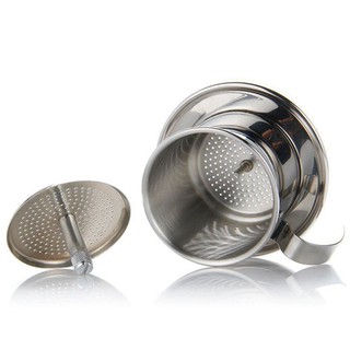 Phin pha cà phê bằng thép không gỉ