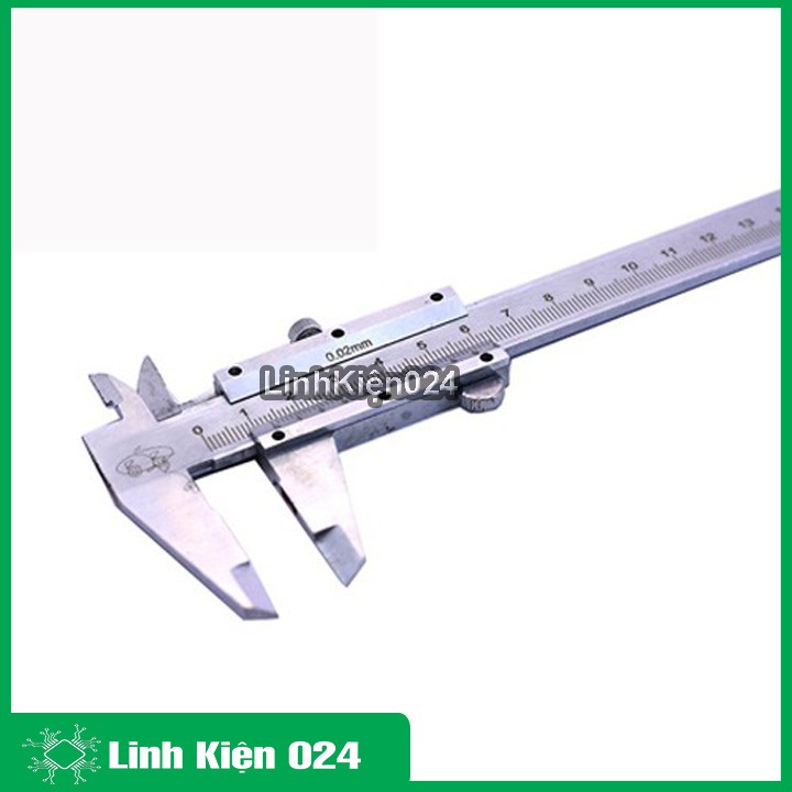 Thước Cặp Cơ 555 Đo 0-150mm