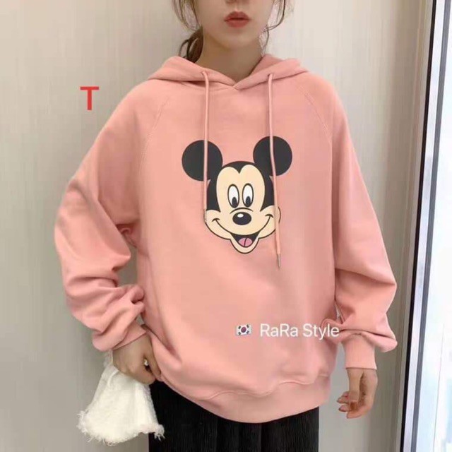 bst Áo hodie mặt mich ki Tr&amp;Đ 5508 03