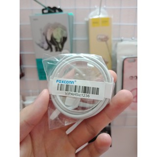 Cáp Sạc iPhone Lightning FOXCONN Cho iPhone/iPad - Chính Hãng