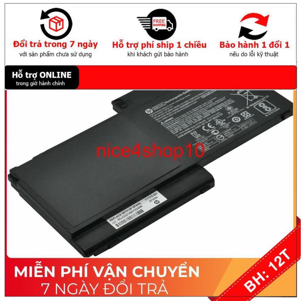 [BH12TH] ⚡️[Pin zin]Pin laptop HP Elitebook 820 G2 ,820 G1 ,825 G1, 725 G1 ,725 G2, 720 G1, 720 G2