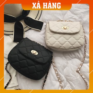 Túi Xách Nữ Thời Trang Da Mềm Quảng Châu Rẻ Đẹp- Mssimly