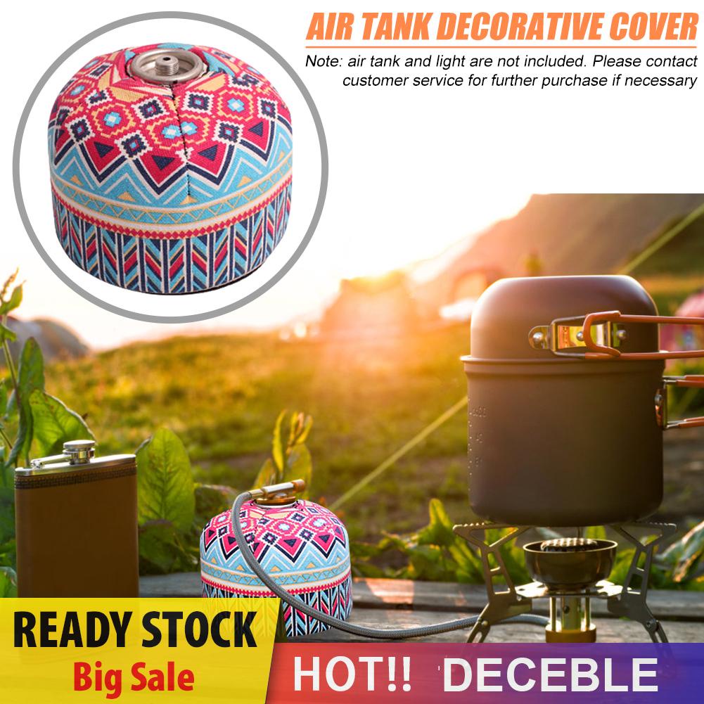 Vỏ Bọc Bình Gas 230g Tiện Dụng Cho Cắm Trại Ngoài Trời