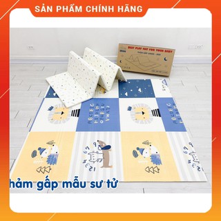 Thảm gấp cho bé Thảm gấp cho bé Umoo