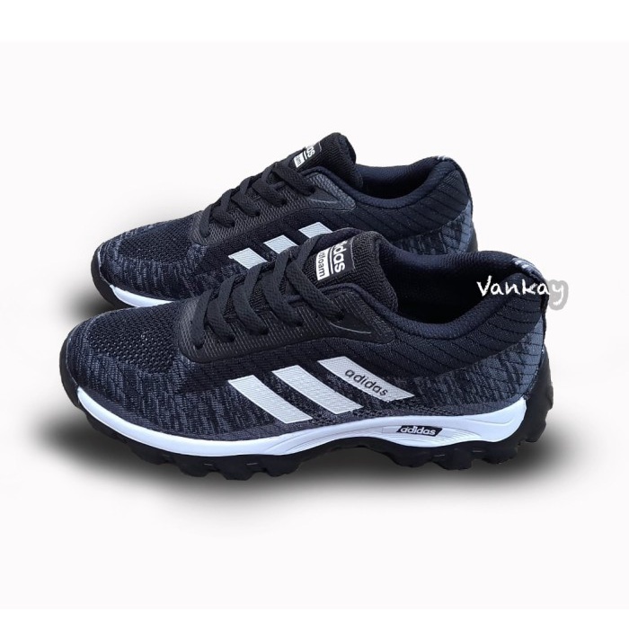 Giày thể thao nam ADIDAS TRACKING SNEAKERS GRADE ORIGINAL - màu đỏ, 44