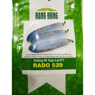 Hạt giống bí sáp 1gr❤️freeship xtra❤️