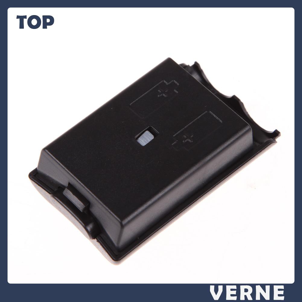 Bộ 2 Vỏ Pin Thay Thế Cho Bộ Điều Khiển Không Dây Xbox 360