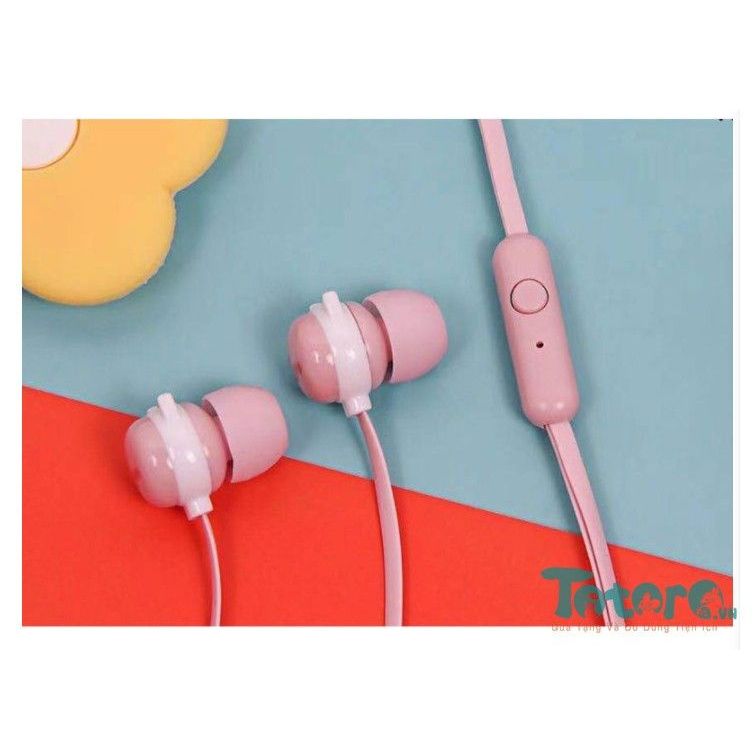 Tai nghe In-Earphone Lovely Cat