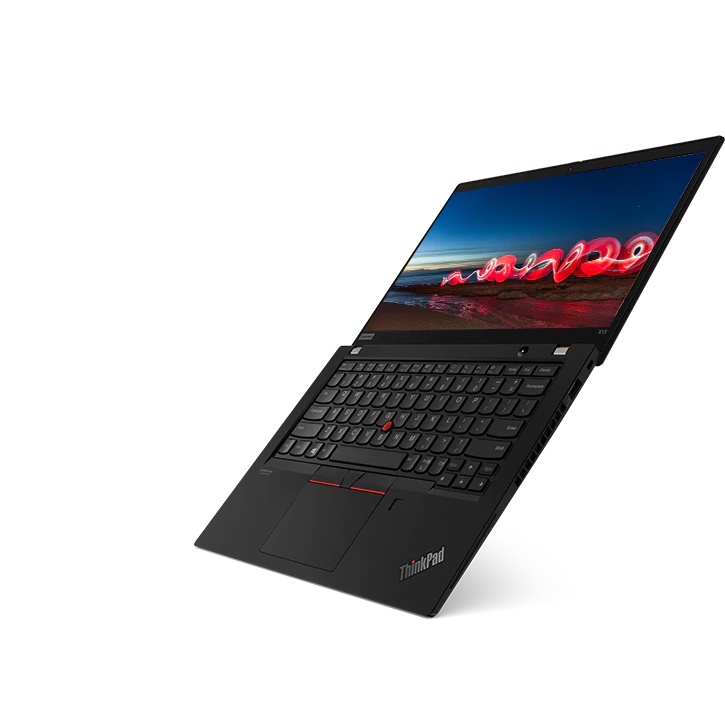 Máy tính xách Lenovo ThinkPad X13  Core i5 10310U 8GB 256GB SSD 13.3 inch FHD Touch Windows 10 Pro