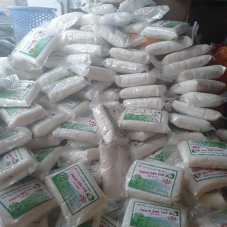 Thạch dừa thô giá sỉ