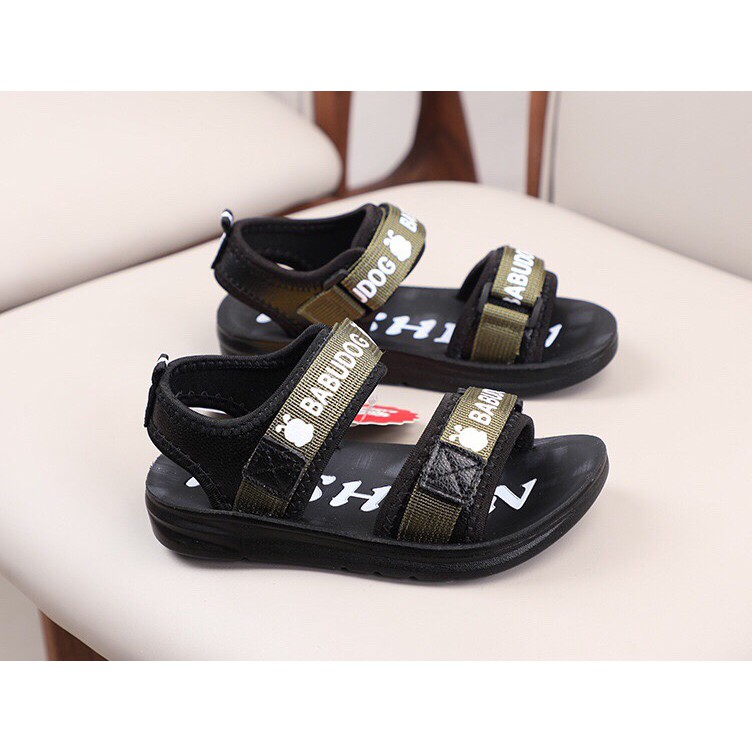 sandal bé trai size 26-31 baddog