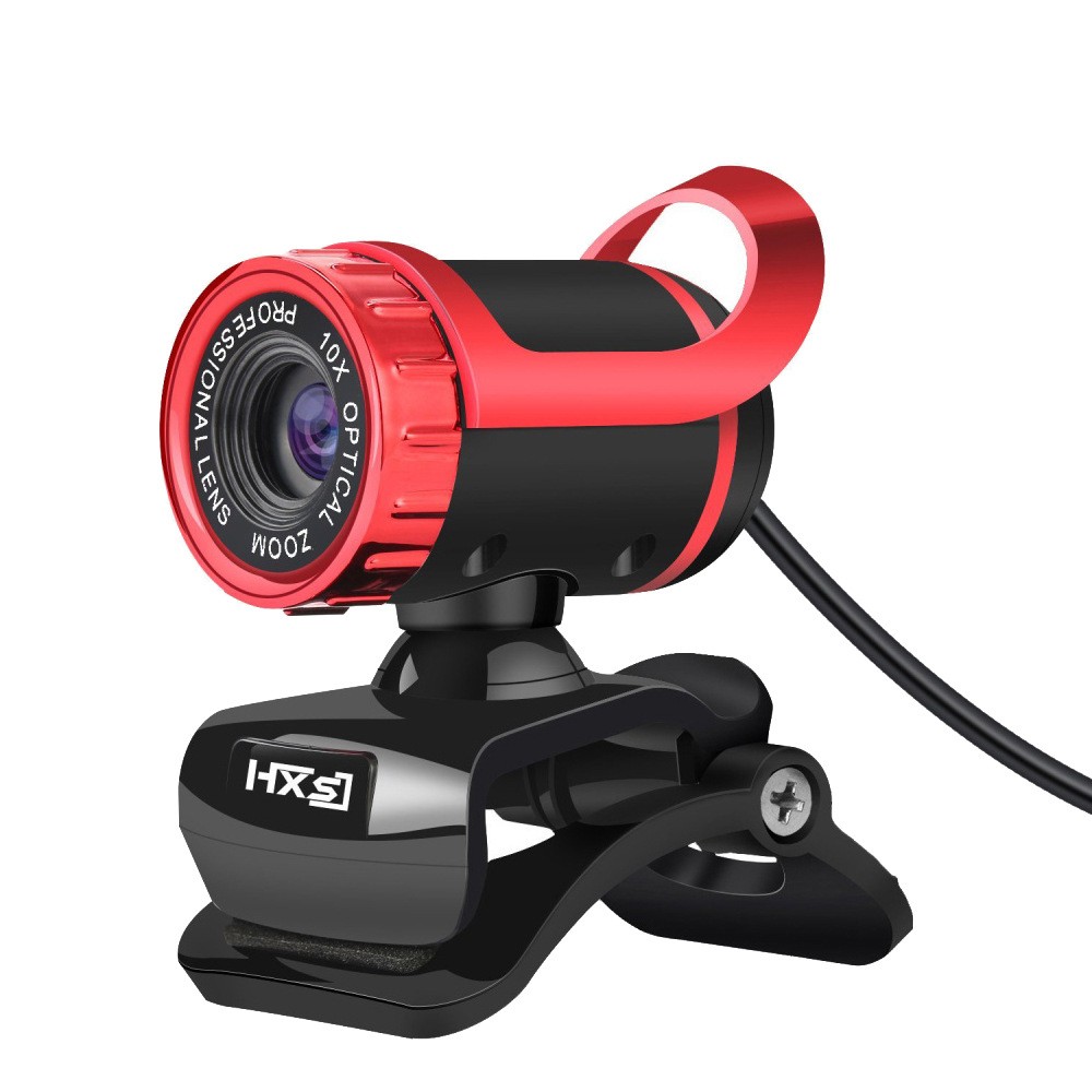 Webcam A859 Usb 12mp Hd 480p Tích Hợp Micro Tiện Dụng Cho Máy Tính | BigBuy360 - bigbuy360.vn