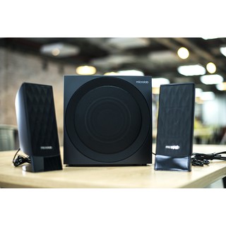 Loa Vi Tính Microlab M300BT 2.1 Có Tích Hợp Bluetooth (38W) - Hàng Chính Hãng - Hưng Long PC