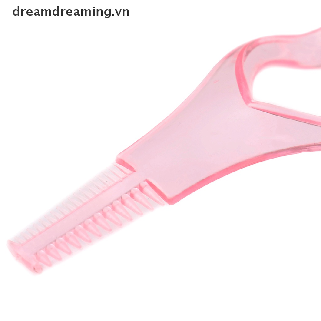 (Hàng Mới Về) mascara Chuốt Mi Cong 3 Trong 1 Tiện Dụng