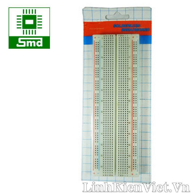 Board Test 830 break board đục lỗ cắm linh kiện các loại, bo test 400 point 830 point