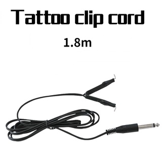 Máy xăm 1,8m dây móc đồng nguyên chất máy truyền thống kẹp hình xăm đặc biệt dây điện bàn đạp dây móc