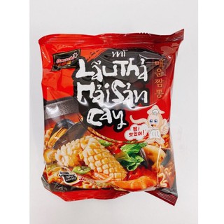 MÌ OMACHI 102 LẨU THẢ HẢI SẢN CAO CẤP 108G