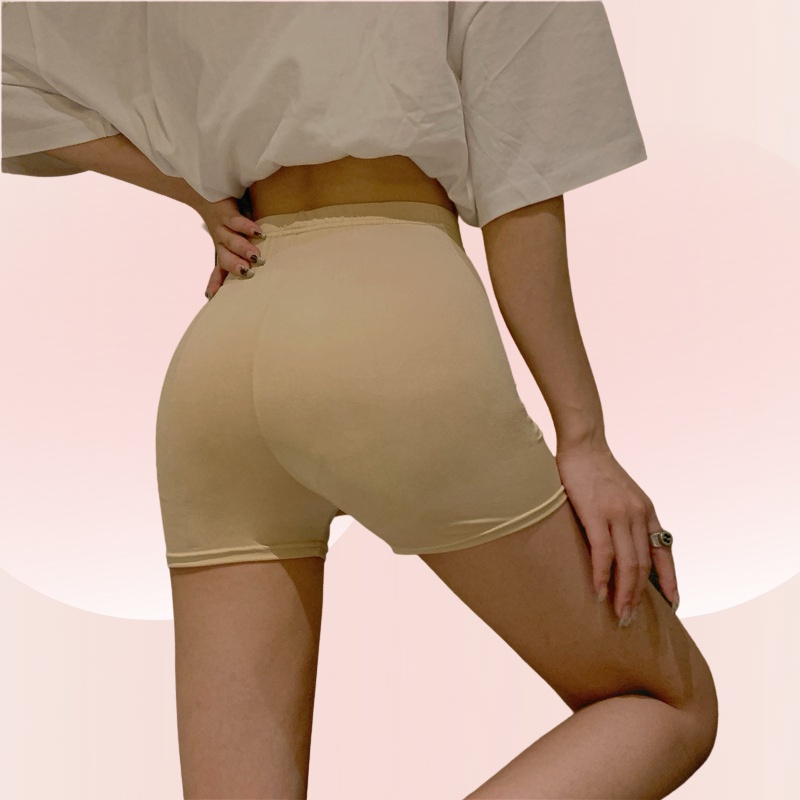 Quần Cotton Mặc Trong Váy An Toàn Chống Đũng Hiện Đại DAN L&amp;U 200