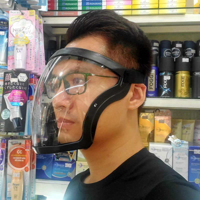 Kính chắn giọt, kính chống giọt bắn, ngăn ngừa covid