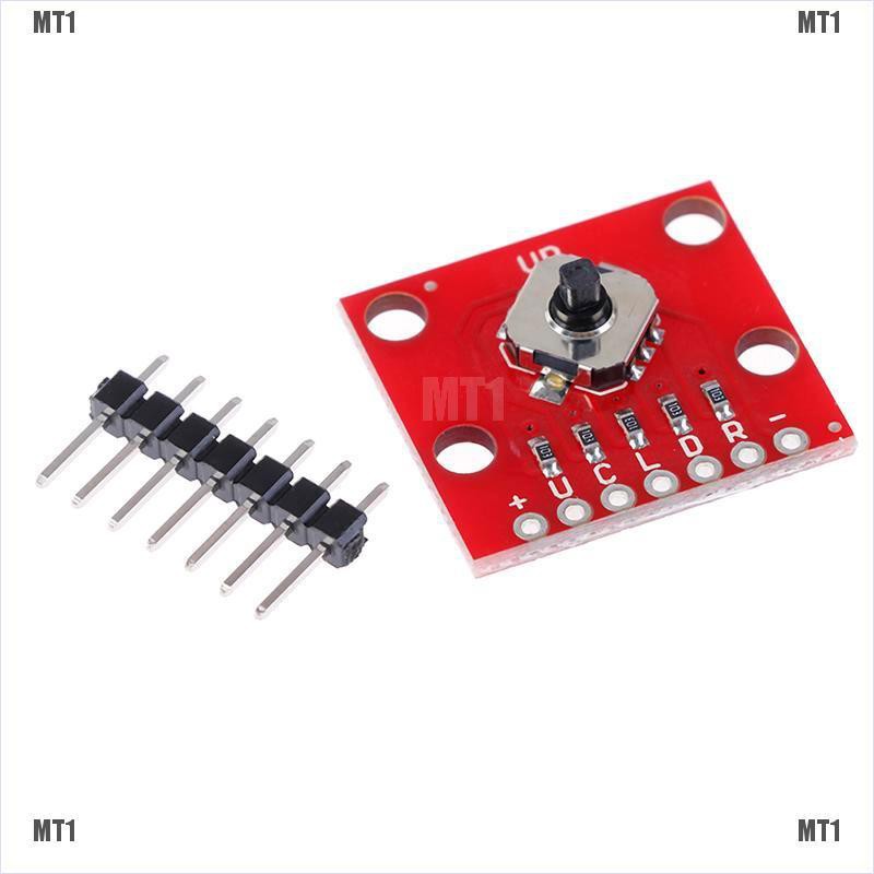 Bảng Mạch Chuyển Đổi Giao Tiếp Mt1 5 Kênh 5 Chiều Cho Arduino