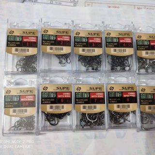 Lưỡi câu cá chinu siêu nhạy