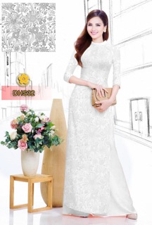 Vải Áo Dài Lụa Cao Cấp Học Sinh, Sinh Viên