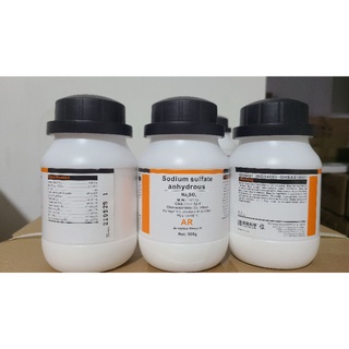 Hóa chất : na2so4 500g t.quốc