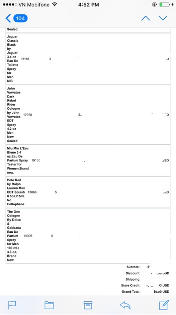 💥 Nước hoa mini nam POLO Red Ralph Lauren