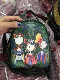 Ba lô quý phi