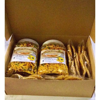 khô gà lá chanh ra lò mỗi ngày hủ 500g
