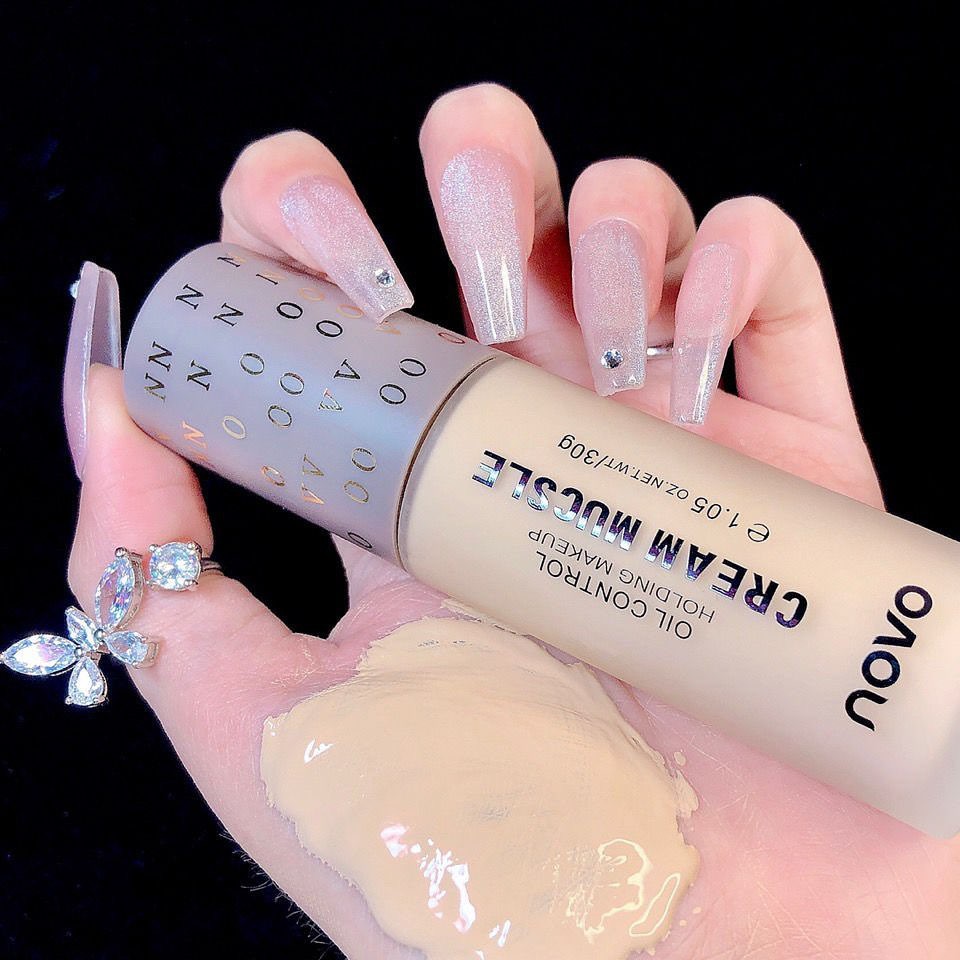 Kem nền Novo Cream Muscle Foundation | BigBuy360 - bigbuy360.vn