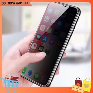 [HOT] Cường Lực Chống Nhìn Trộm Cho iPhone - Full Màn - Hạn Chế Bám Vân Tay